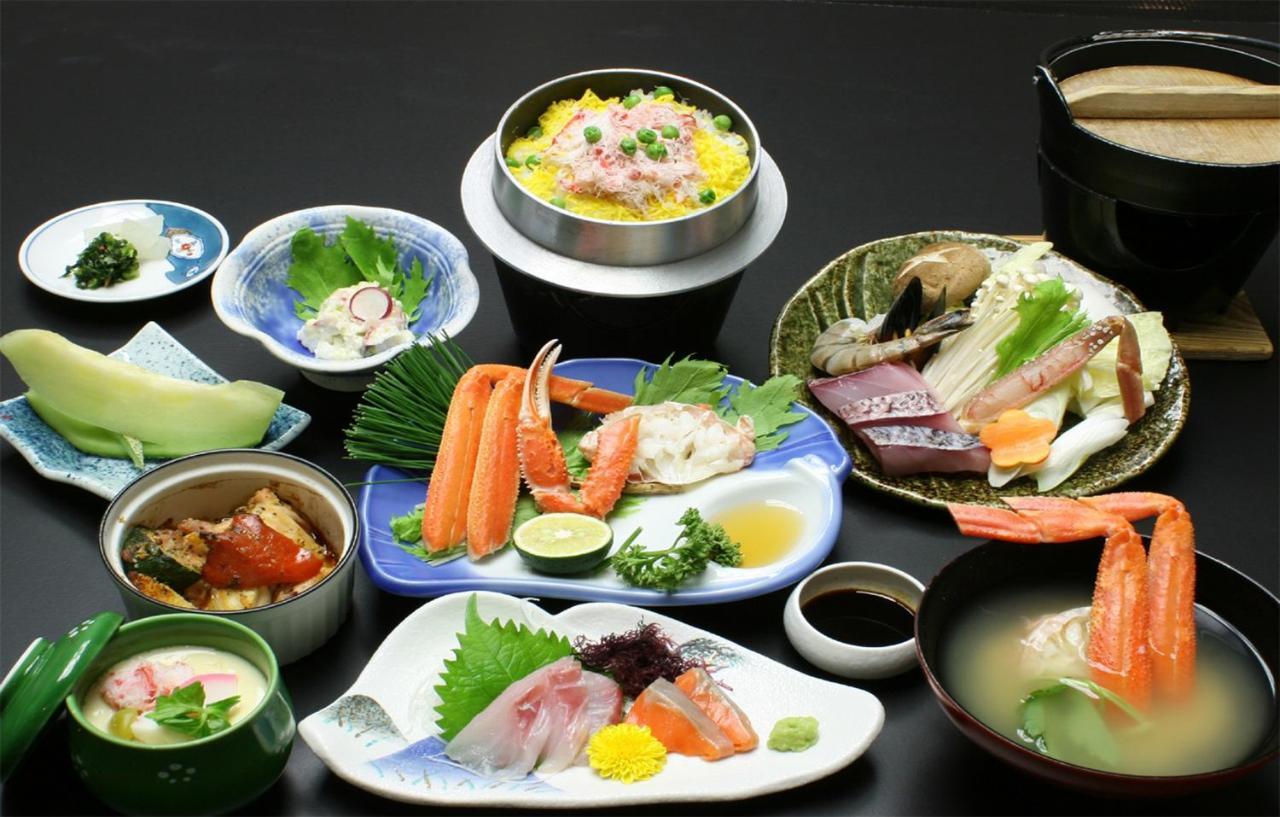 Hotel Wellness Houkiji โยนาโกะ ภายนอก รูปภาพ