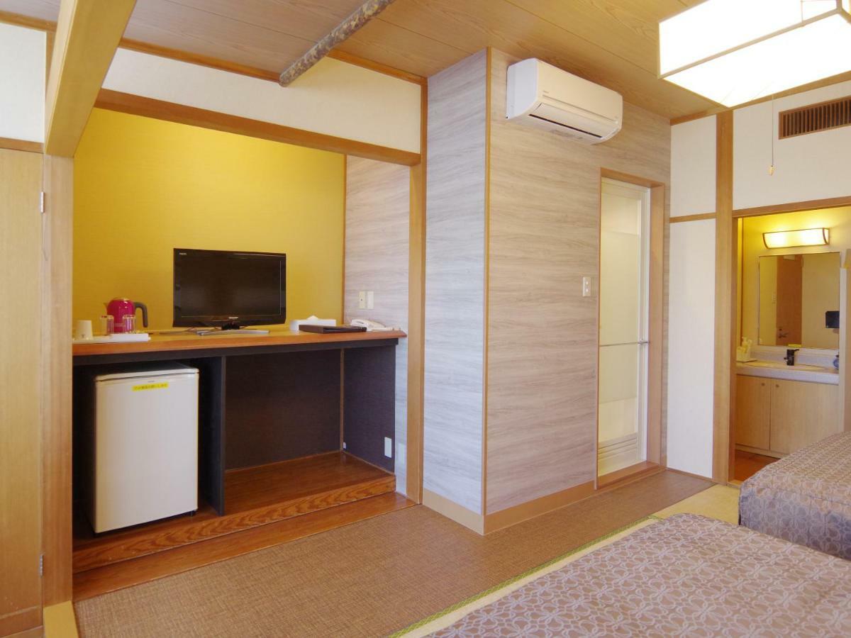 Hotel Wellness Houkiji โยนาโกะ ภายนอก รูปภาพ