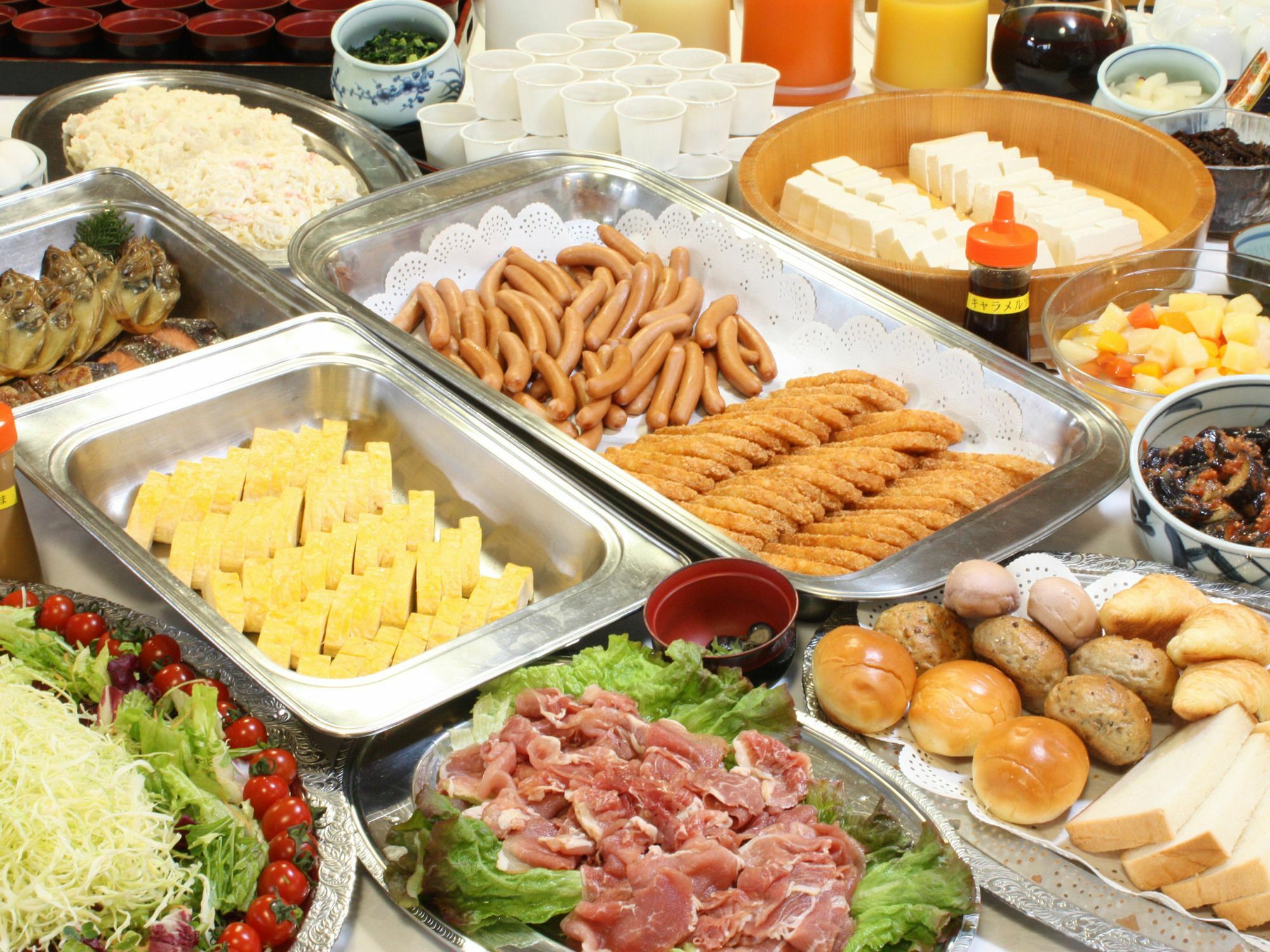 Hotel Wellness Houkiji โยนาโกะ ภายนอก รูปภาพ