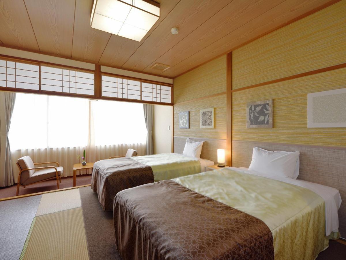 Hotel Wellness Houkiji โยนาโกะ ภายนอก รูปภาพ